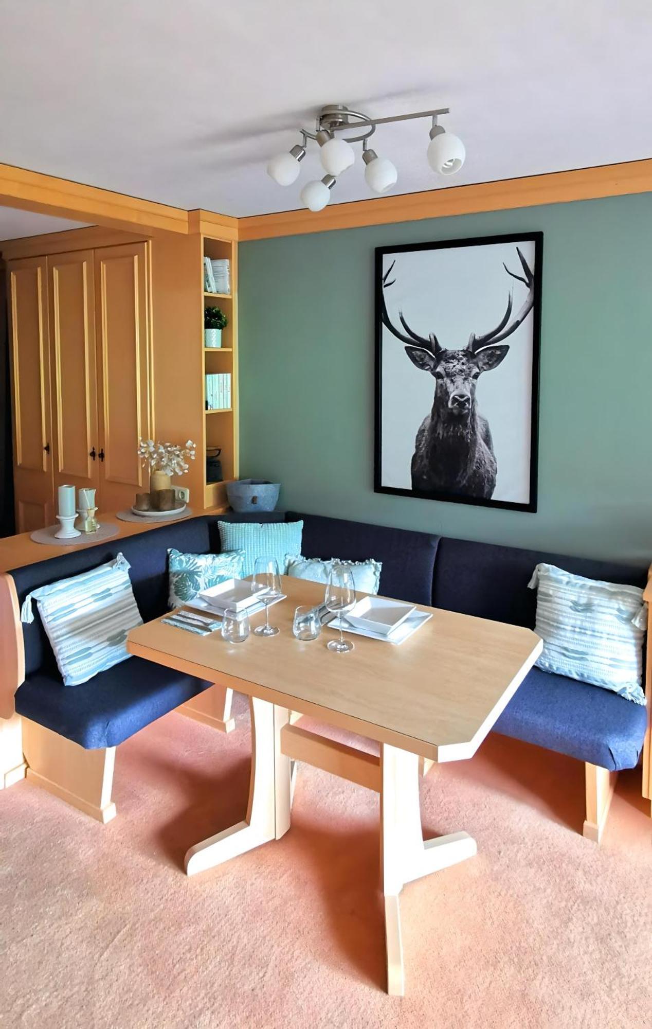 סאלפלדן אם שטיינרן מיר Maria Alm - Komfortables Apartment Gipfelglueck מראה חיצוני תמונה