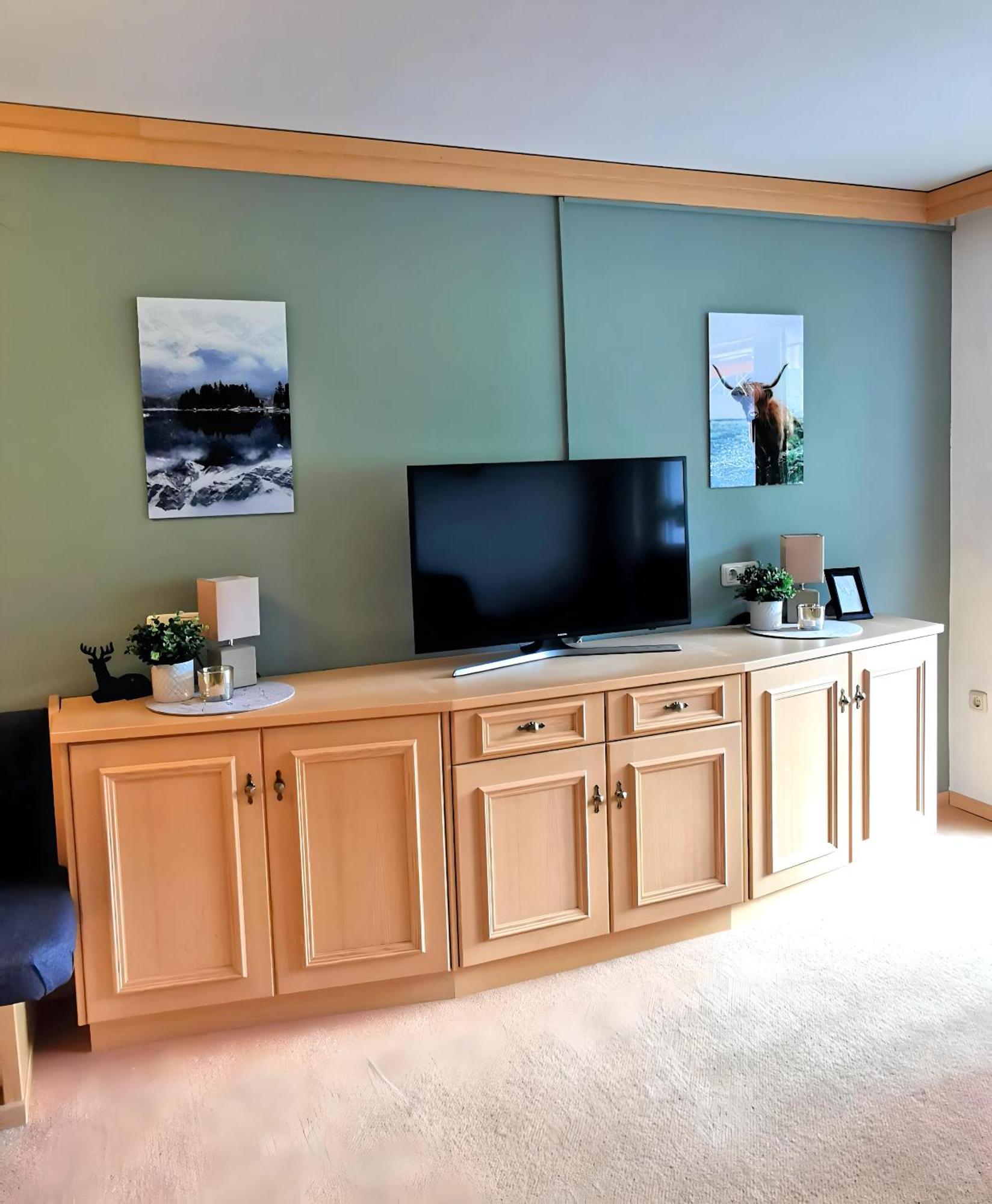 סאלפלדן אם שטיינרן מיר Maria Alm - Komfortables Apartment Gipfelglueck מראה חיצוני תמונה