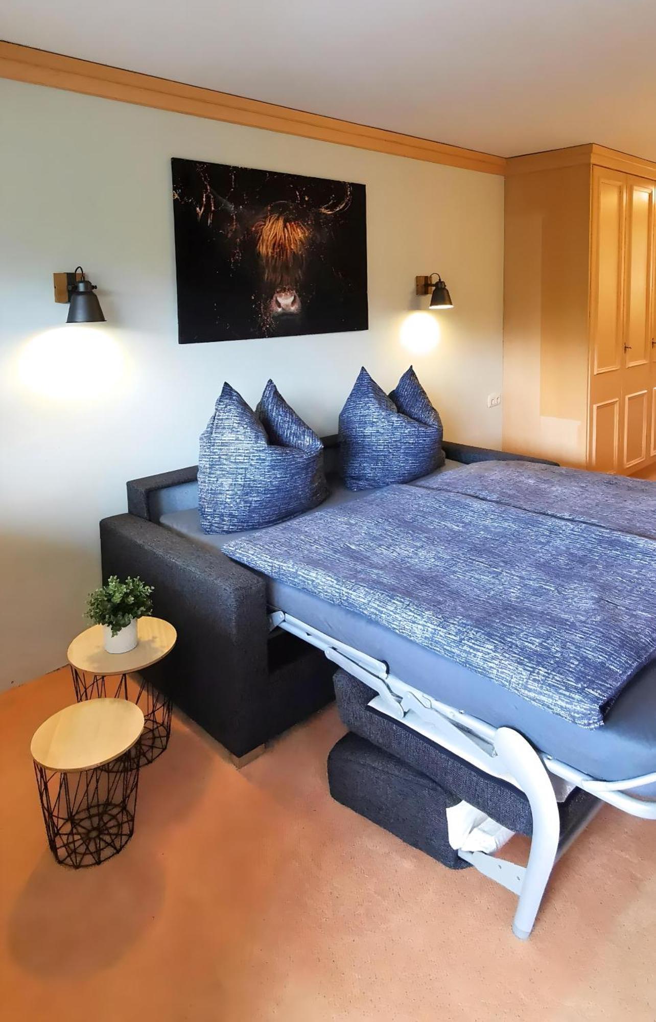 סאלפלדן אם שטיינרן מיר Maria Alm - Komfortables Apartment Gipfelglueck מראה חיצוני תמונה